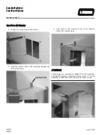 Предварительный просмотр 5 страницы L.B. White AS040 Installation Instructions Manual