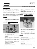 Предварительный просмотр 6 страницы L.B. White AS040 Installation Instructions Manual