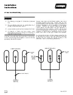 Preview for 18 page of L.B. White AW060 Installation And Service Manual