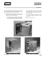 Preview for 25 page of L.B. White AW060 Installation And Service Manual