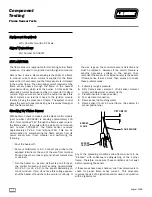 Preview for 44 page of L.B. White AW060 Installation And Service Manual