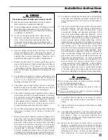 Preview for 7 page of L.B. White AW230 Owner'S Manual And Instructions