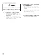 Предварительный просмотр 10 страницы L.B. White AW230 Owner'S Manual And Instructions