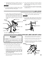 Предварительный просмотр 15 страницы L.B. White AW230 Owner'S Manual And Instructions