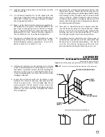 Предварительный просмотр 9 страницы L.B. White AW250 Owner'S Manual And Instructions