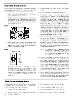 Preview for 12 page of L.B. White AW250 Owner'S Manual And Instructions