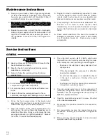 Preview for 14 page of L.B. White AW250 Owner'S Manual And Instructions