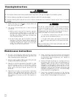 Preview for 10 page of L.B. White Big Bertha 334 Owner'S Manual And Instructions