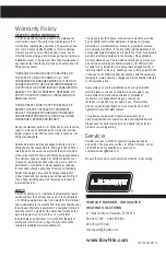 Preview for 8 page of L.B. White CE060 Owner'S Manual And Instructions