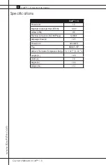 Preview for 4 page of L.B. White CE1.5 Owner'S Manual And Instructions