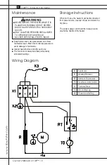 Предварительный просмотр 6 страницы L.B. White CE1.5 Owner'S Manual And Instructions