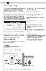 Preview for 10 page of L.B. White Commander Owner'S Manual And Instructions