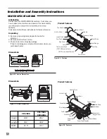 Предварительный просмотр 8 страницы L.B. White CP045DK Owner'S Manual And Instructions