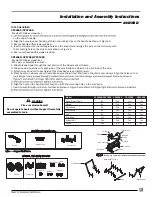 Preview for 9 page of L.B. White CP045DK Owner'S Manual And Instructions