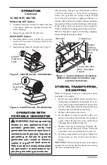 Предварительный просмотр 6 страницы L.B. White CP070CK Owner'S Manual