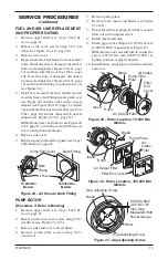 Предварительный просмотр 13 страницы L.B. White CP070CK Owner'S Manual