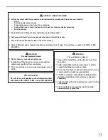 Preview for 3 page of L.B. White CP125AK Owner'S Manual And Instructions