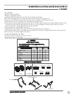 Предварительный просмотр 8 страницы L.B. White CP125CK Owner'S Manual