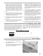 Preview for 9 page of L.B. White CP155 Owner'S Manual And Instructions