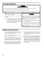 Preview for 12 page of L.B. White CP155 Owner'S Manual And Instructions