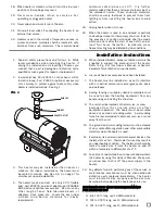 Предварительный просмотр 7 страницы L.B. White CP300CKI Owner'S Manual And Instructions