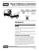 Preview for 29 page of L.B. White CP400AK Owner'S Manual And Instructions