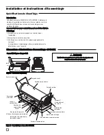 Preview for 35 page of L.B. White CP400AK Owner'S Manual And Instructions