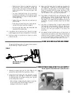 Preview for 9 page of L.B. White CR035 Owner'S Manual And Instructions