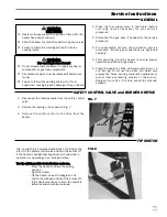 Preview for 13 page of L.B. White CR035 Owner'S Manual And Instructions