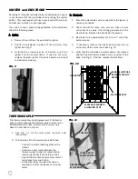 Preview for 14 page of L.B. White CR035 Owner'S Manual And Instructions