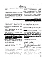Предварительный просмотр 5 страницы L.B. White CR125AZPA220206 Owner'S Manual And Instructions