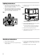 Preview for 10 page of L.B. White CR125AZPA220206 Owner'S Manual And Instructions