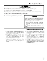 Предварительный просмотр 11 страницы L.B. White CR125AZPA220206 Owner'S Manual And Instructions