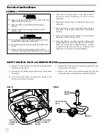 Предварительный просмотр 12 страницы L.B. White CR125AZPA220206 Owner'S Manual And Instructions