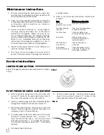 Preview for 12 page of L.B. White Director CP100AKI Owner'S Manual And Instructions