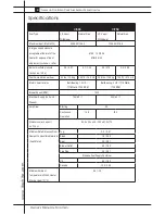 Preview for 4 page of L.B. White Foreman CI500 Owner'S Manual And Instructions