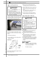 Preview for 26 page of L.B. White Foreman CI500 Owner'S Manual And Instructions