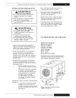 Preview for 61 page of L.B. White Foreman CI500 Owner'S Manual And Instructions