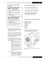 Preview for 104 page of L.B. White Foreman CI500 Owner'S Manual And Instructions