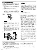 Preview for 14 page of L.B. White FUEL HD120 Owner'S Manual