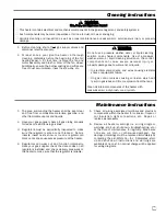 Preview for 15 page of L.B. White FUEL HD120 Owner'S Manual