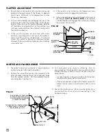 Preview for 18 page of L.B. White GreenGro Plus HD220 Owner'S Manual And Instructions