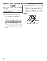 Preview for 20 page of L.B. White GreenGro Plus HD220 Owner'S Manual And Instructions