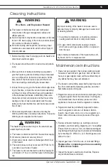 Preview for 15 page of L.B. White Guardian 2.0 Owner'S Manual And Instructions