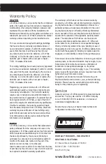 Preview for 37 page of L.B. White Guardian 2.0 Owner'S Manual And Instructions