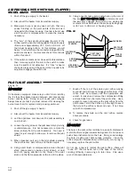 Preview for 16 page of L.B. White Guardian AB100 Owner'S Manual And Instructions