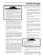 Preview for 7 page of L.B. White GUARDIAN AB250 Owner'S Manual And Instructions