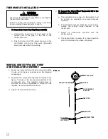 Preview for 10 page of L.B. White GUARDIAN AB250 Owner'S Manual And Instructions