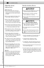 Предварительный просмотр 16 страницы L.B. White H-17 Owner'S Manual And Instructions