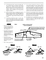 Предварительный просмотр 9 страницы L.B. White I17 Owner'S Manual And Instructions